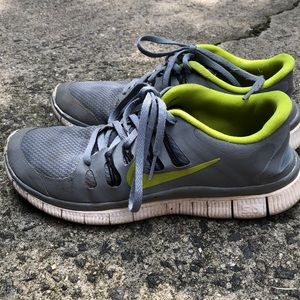 Nike Free Run Running Shoes